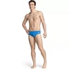 Speedo Mens Swimsuit Brief Endurance The One GraphicNeon Blue