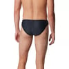 Speedo Mens Swimsuit Brief PowerFlex Eco SolarAnthraciteCharcoal