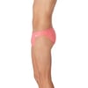 Speedo Mens Swimsuit Brief PowerFlex Eco SolarSun Kissed Coral