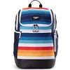 Speedo Unisex Large Teamster 20 Backpack 35Liter Rainbow PrideSodalite Blue Stripe 20