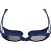 Speedo UnisexAdult Swim Goggles Hydro ComfortSodaliteSilver Smoke Mirror