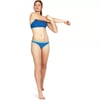 Speedo Womens Swimsuit Bottom Bikini Creora Highclo HipsterBinding Bright Cobalt