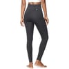 Speedo Womens Yoga Leggings Full LengthActive Black