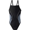 Big Girls Speedo Black