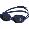 Speedo UnisexAdult Swim Goggles Hydro ComfortSodaliteSilver Smoke Mirror