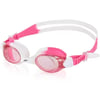 Speedo UnisexChild Swim Goggles Skoogle Ages 38PinkVer