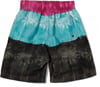 Speedo Boys Swim Trunk Knee Length Boardshort EBoard PrintedBillion Beach Anthracite