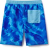 Speedo Boys Swim Trunk Knee Length Boardshort EBoard PrintedSea Basin Beach Glass