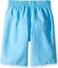 Speedo Boys Swim Trunk Knee Length Solid VolleyEthereal Blue