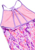 Speedo Girls Swimsuit Two Piece Tankini Thin StrapSweet Taro Strappy