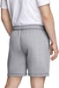 Speedo Mens Shorts Mid Length Fleece Team ApparelMedium Heather