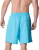 Speedo Mens Swim Trunk Big and Tall RedondoBlue Atoll