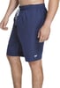 Speedo Mens Swim Trunk Big and Tall RedondoPeacoat