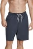 Speedo Mens Swim Trunk Big and Tall RedondoSpeedo Black