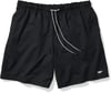 Speedo Mens Swim Trunk Big and Tall RedondoSpeedo Black