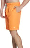 Speedo Mens Swim Trunk Big and Tall RedondoSpeedo Orange