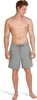 Speedo Mens Swim Trunk Mid Length Redondo SolidMonument