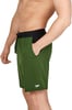 Speedo Mens Swim Trunk Mid Length Seaside2022 Douglas Fir