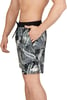 Speedo Mens Swim Trunk Mid Length SeasideCamo Monument