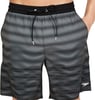 Speedo Mens Swim Trunk Mid Length SeasideDigital Anthracite