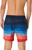 Speedo Mens Swim Trunk Mid Length SeasideHorizon View Peacoat