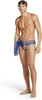 Speedo Mens Swimsuit Brief Endurance Lite Turnz PrintedBlue Lemonade