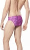 Speedo Mens Swimsuit Brief Endurance Lite Turnz PrintedBlush Pink