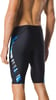 Speedo Mens Swimsuit Jammer Powerflex Eco Reigning LightSpeedo Blue