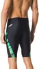 Speedo Mens Swimsuit Jammer Powerflex Eco Reigning LightSpeedo Green