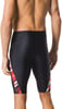 Speedo Mens Swimsuit Jammer Powerflex Eco Reigning LightSpeedo Red