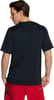 Speedo Mens UV Swim Shirt Basic Easy Short Sleeve Regular FitSpeedo Black