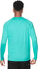 Speedo Mens Uv Swim Shirt Easy Long Sleeve Regular FitCeramic