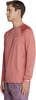 Speedo Mens Uv Swim Shirt Easy Long Sleeve Regular FitFaded Rose