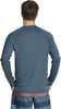 Speedo Mens Uv Swim Shirt Easy Long Sleeve Regular FitGranite