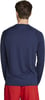 Speedo Mens Uv Swim Shirt Easy Long Sleeve Regular FitPeacoat