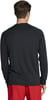 Speedo Mens Uv Swim Shirt Easy Long Sleeve Regular FitSpeedo Black