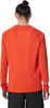 Speedo Mens Uv Swim Shirt Easy Long Sleeve Regular FitSpicy Orange