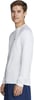 Speedo Mens Uv Swim Shirt Easy Long Sleeve Regular FitWhite