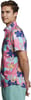 Speedo Mens Uv Swim Shirt Hybrid Button DownFaded Rose