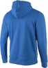 Speedo UnisexAdult Sweatshirt Hoodie Pull Over Team Warm UpNew Speedo Blue