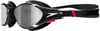 Speedo UnisexAdult Swim Goggle Biofuse 20BlackChrome Mirrored