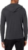 Speedo UnisexAdult TShirt Long Sleeve Hoodie Pull Over Team Warm UpPride Black