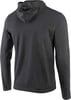 Speedo UnisexAdult TShirt Long Sleeve Hoodie Pull Over Team Warm UpSpeedo Black