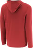 Speedo UnisexAdult TShirt Long Sleeve Hoodie Pull Over Team Warm UpSpeedo Maroon