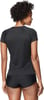 Speedo Womens Solid Short Sleeve RashguardNew Speedo Black