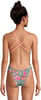 Speedo Womens Swimsuit One Piece Endurance Fixed Back Double StrapFusion Coral