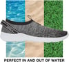 Speedo Womens Water Shoe Surfknit ProBlack Multi