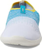 Speedo Womens Water Shoe Surfknit ProDark JadeWhite