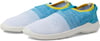 Speedo Womens Water Shoe Surfknit ProDark JadeWhite