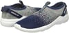 Speedo Womens Water Shoe Surfknit ProNavyAquaPink